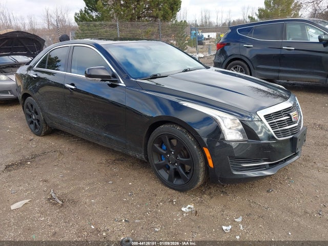 2015 CADILLAC ATS 1G6AH5RXXF0139266 Photo 0