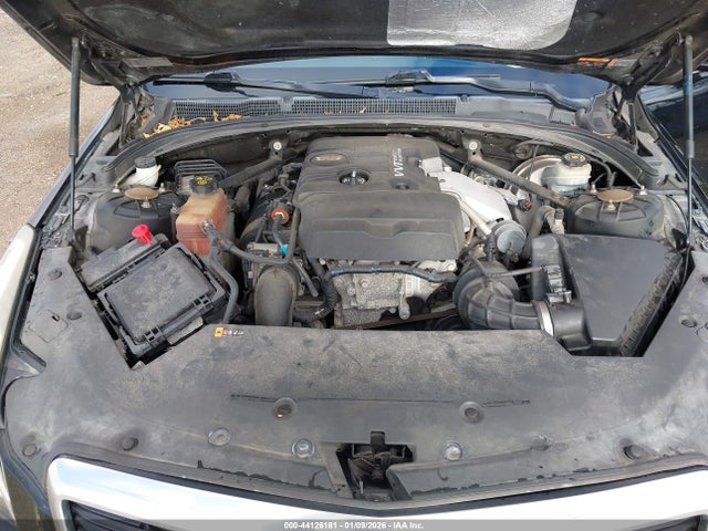 2015 CADILLAC ATS 1G6AH5RXXF0139266 Photo 9