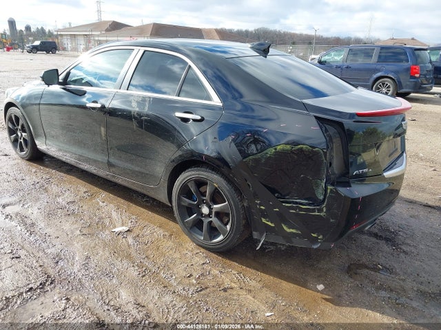 2015 CADILLAC ATS 1G6AH5RXXF0139266 Photo 2