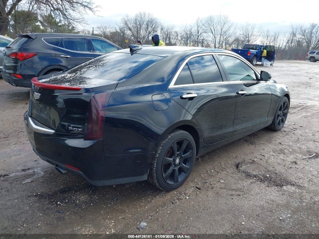 2015 CADILLAC ATS 1G6AH5RXXF0139266 Photo 3