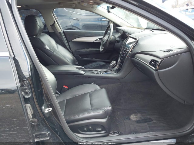 2015 CADILLAC ATS 1G6AH5RXXF0139266 Photo 4