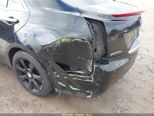 2015 CADILLAC ATS 1G6AH5RXXF0139266 Photo 5