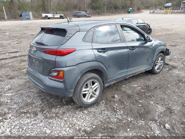 KM8K12AA5KU339434 Hyundai Kona Se