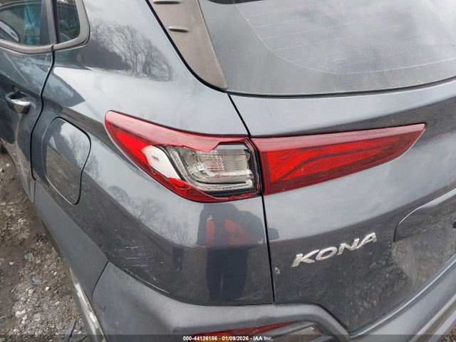 KM8K12AA5KU339434 Hyundai Kona Se
