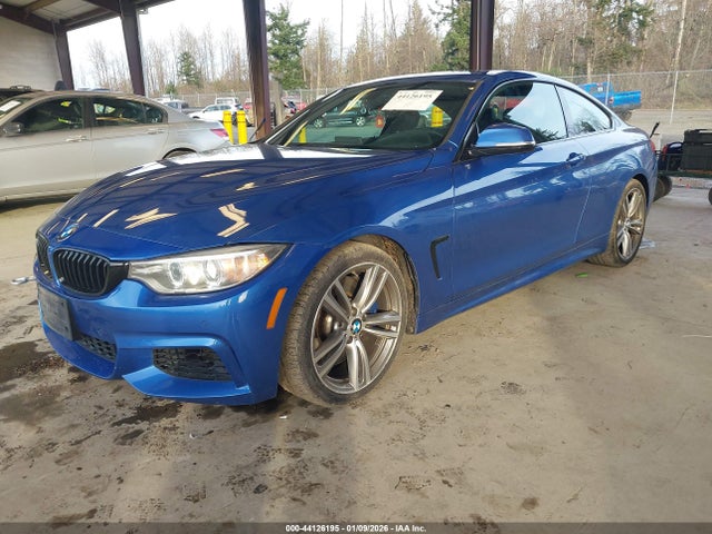 WBA3R1C59EK191331 BMW 435i
