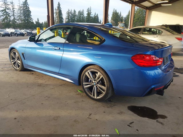 WBA3R1C59EK191331 BMW 435i