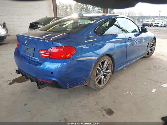 WBA3R1C59EK191331 BMW 435i