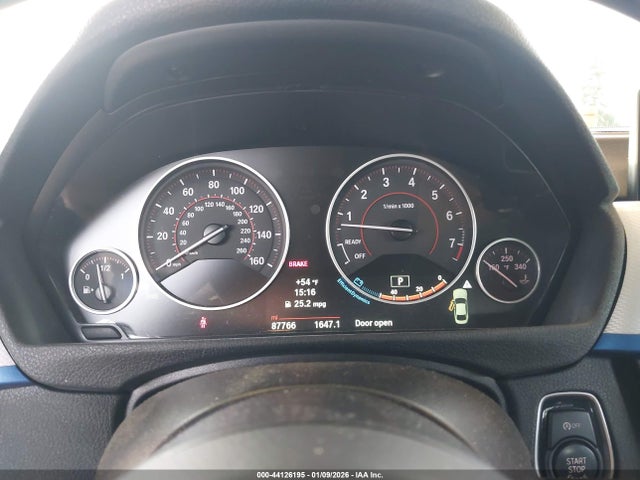 WBA3R1C59EK191331 BMW 435i