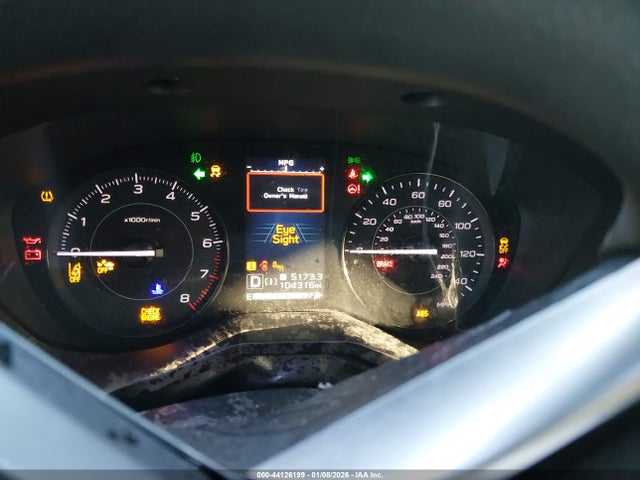 4S3GKAD67N3601067 Subaru Impreza Premium