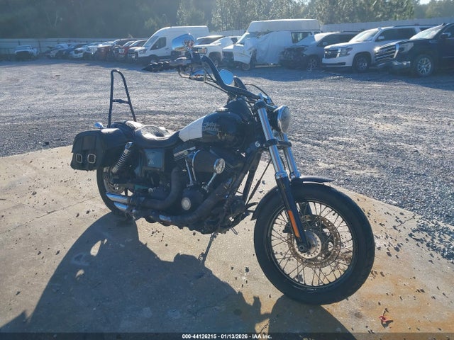 2017 HARLEY-DAVIDSON FXDB 1HD1GXM18HC324222