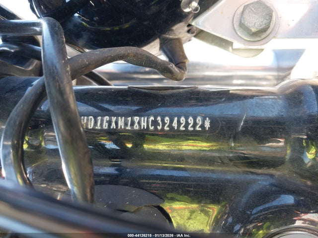 2017 HARLEY-DAVIDSON FXDB 1HD1GXM18HC324222 Photo 9