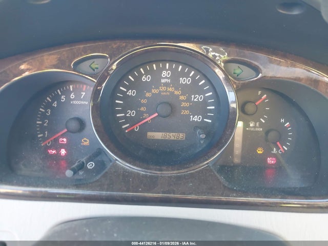 2002 TOYOTA HIGHLANDER JTEGF21A720030885 Photo 6