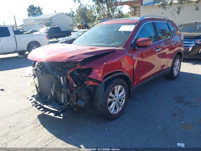 5N1AT2MTXGC852839 Nissan ROGUE SV