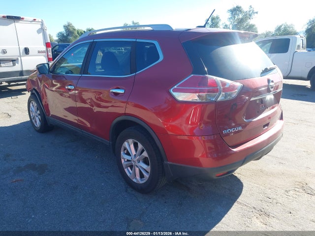 5N1AT2MTXGC852839 Nissan ROGUE SV