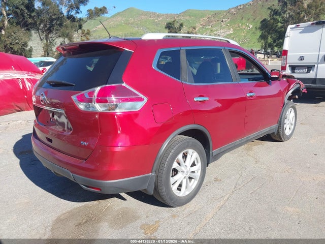 5N1AT2MTXGC852839 Nissan ROGUE SV
