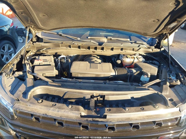 1GNSKPKD0PR538724 Chevrolet Tahoe 4wd Z71