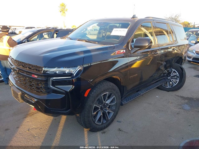 1GNSKPKD0PR538724 Chevrolet Tahoe 4wd Z71