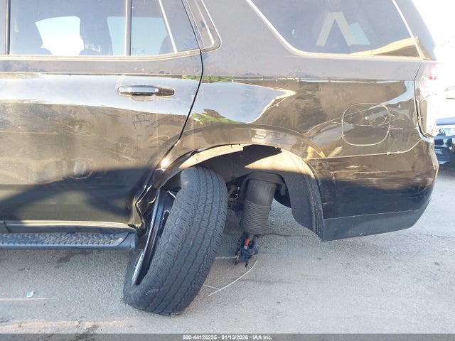 1GNSKPKD0PR538724 Chevrolet Tahoe 4wd Z71