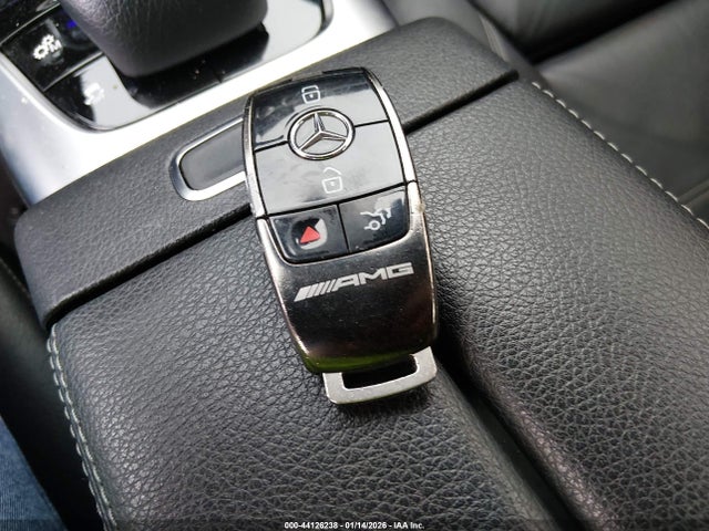 2020 MERCEDES-BENZ AMG CLA 35 W1K5J5BB0LN122546 Photo 10