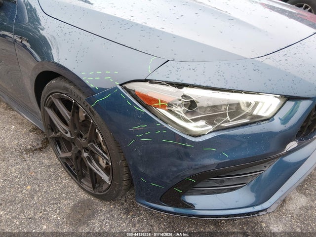 2020 MERCEDES-BENZ AMG CLA 35 W1K5J5BB0LN122546 Photo 5