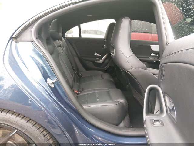 2020 MERCEDES-BENZ AMG CLA 35 W1K5J5BB0LN122546 Photo 7