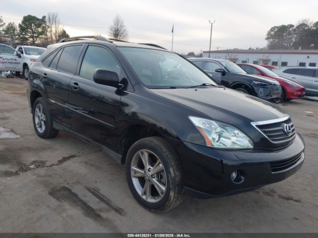 2007 LEXUS RX 400H JTJGW31U772002713