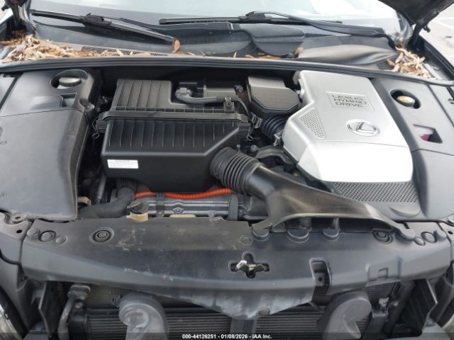 2007 LEXUS RX 400H JTJGW31U772002713 Photo 9