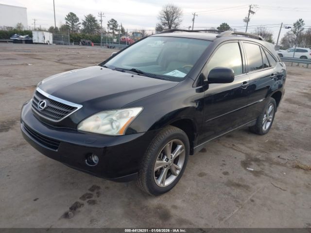 2007 LEXUS RX 400H JTJGW31U772002713 Photo 1