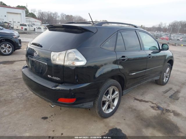 2007 LEXUS RX 400H JTJGW31U772002713 Photo 3