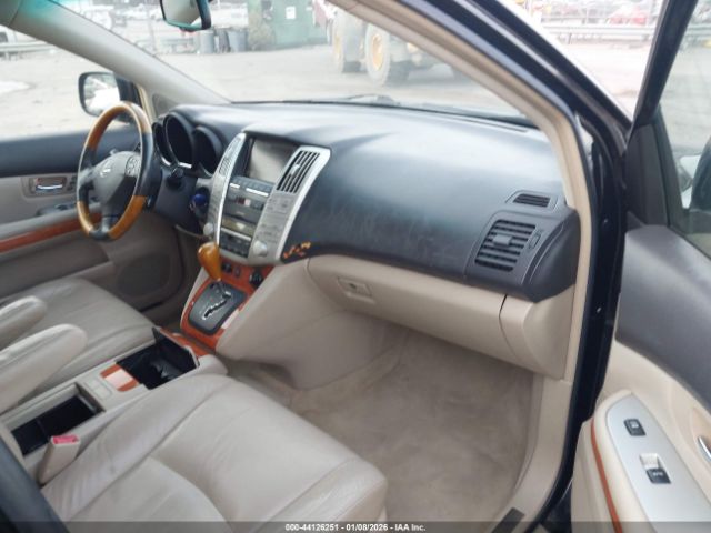 2007 LEXUS RX 400H JTJGW31U772002713 Photo 4