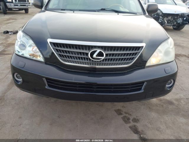2007 LEXUS RX 400H JTJGW31U772002713 Photo 5