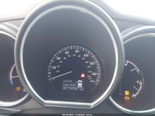 2007 LEXUS RX 400H JTJGW31U772002713 Photo 6