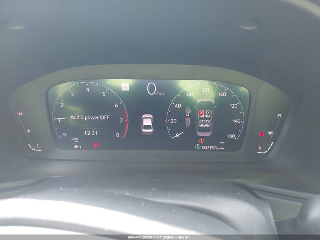 1HGCY1F28RA043840 Honda ACCORD LX