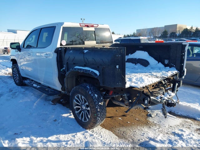Aukcja sprzedaży 2022 Gmc Sierra 1500 4wd  Short Box At4, vin: 1GTUUEET0NZ566488, numer aukcji: 44126254