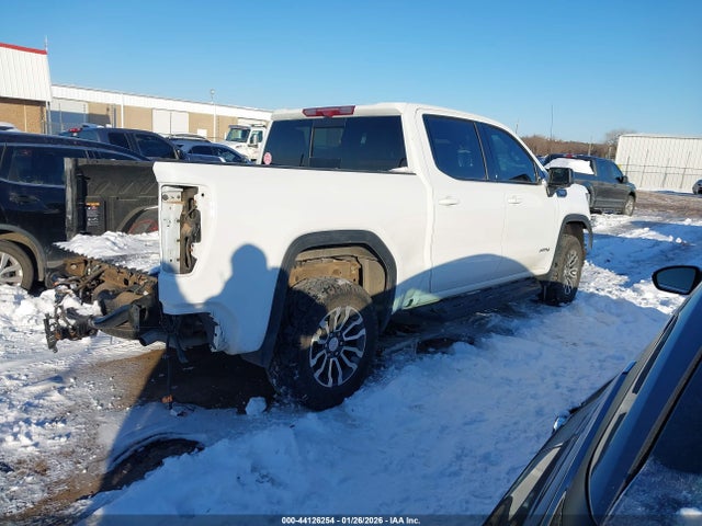 Aukcja sprzedaży 2022 Gmc Sierra 1500 4wd  Short Box At4, vin: 1GTUUEET0NZ566488, numer aukcji: 44126254