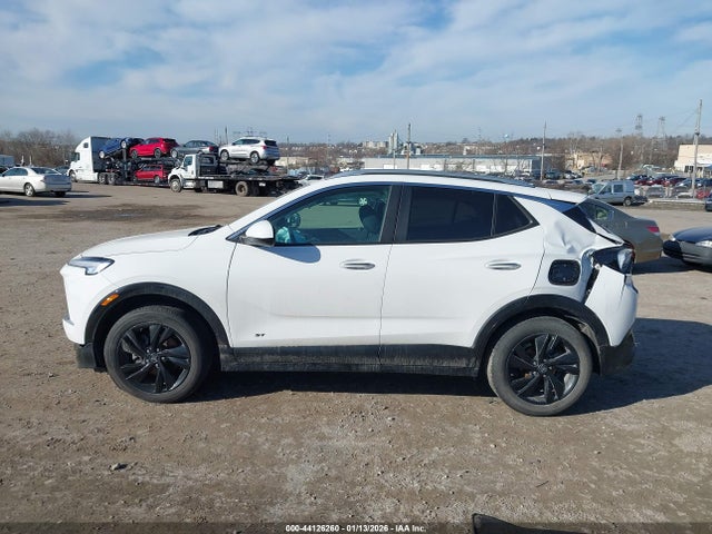 KL4AMDSL6SB054170 Buick Encore Gx Sport Touring Fwd