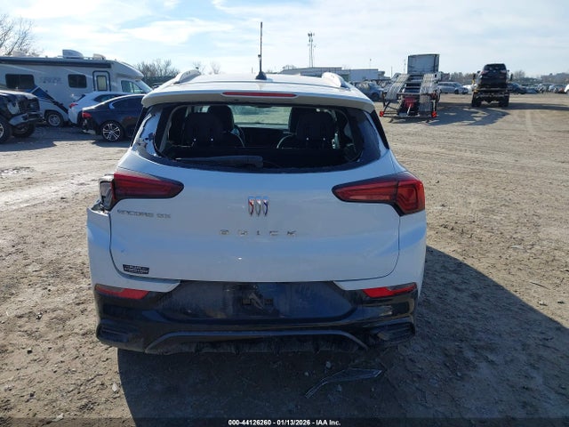KL4AMDSL6SB054170 Buick Encore Gx Sport Touring Fwd