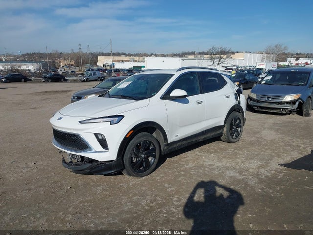 KL4AMDSL6SB054170 Buick Encore Gx Sport Touring Fwd