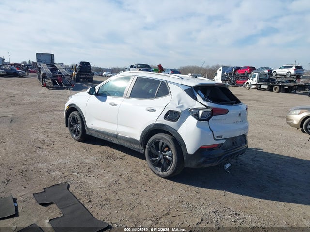 KL4AMDSL6SB054170 Buick Encore Gx Sport Touring Fwd