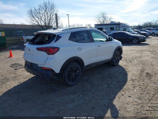 KL4AMDSL6SB054170 Buick Encore Gx Sport Touring Fwd