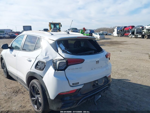 KL4AMDSL6SB054170 Buick Encore Gx Sport Touring Fwd