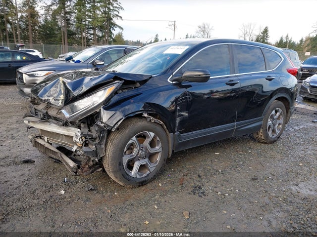 7FARW1H59JE010724 Honda CR-V EX