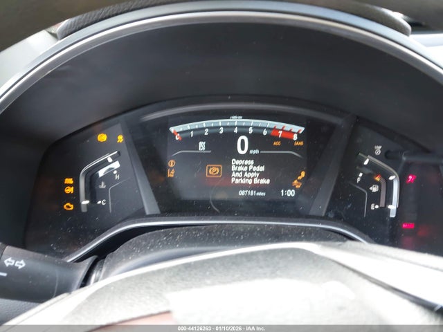 7FARW1H59JE010724 Honda CR-V EX