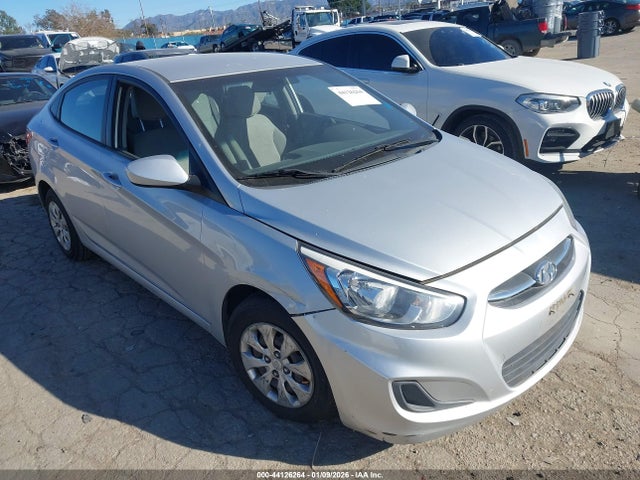 Hyundai ACCENT GLS 2015 KMHCT4AE5FU928079 zdjęcie główne