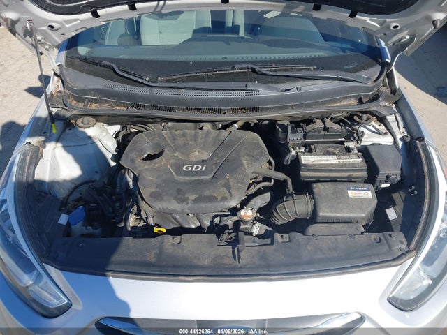 Hyundai ACCENT GLS 2015 KMHCT4AE5FU928079 Image 10