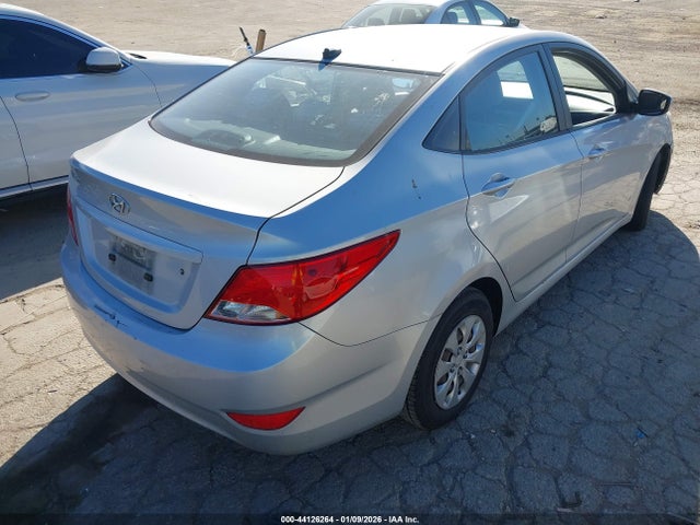 Hyundai ACCENT GLS 2015 KMHCT4AE5FU928079 Image 4