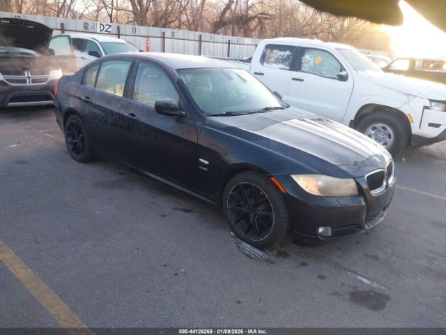 2011 BMW 328I WBAPK7G57BNN77758