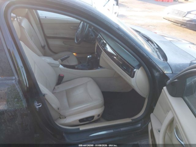 2011 BMW 328I WBAPK7G57BNN77758 Photo 4