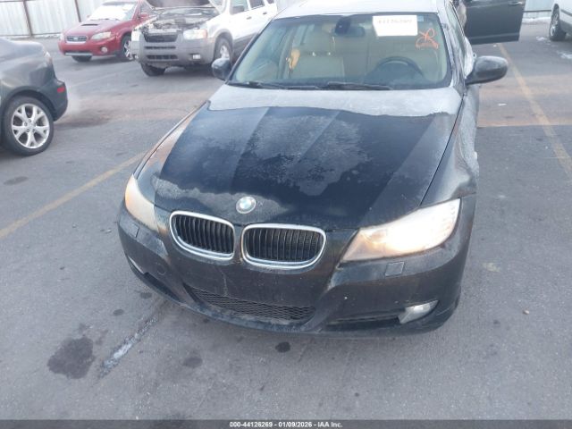 2011 BMW 328I WBAPK7G57BNN77758 Photo 5