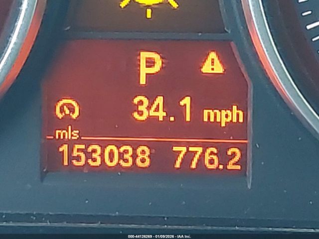 2011 BMW 328I WBAPK7G57BNN77758 Photo 6